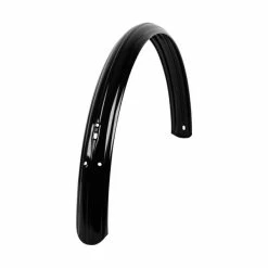 Hollandbikeshop Achterspatbord 26 Inch Tour Staal Zwart