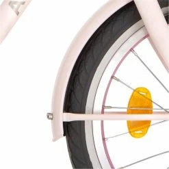 Alpina Onderdelen Alpina Spatbordset 16" Oceaan - Mint Pastel Roze