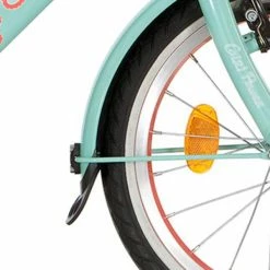 Alpina Onderdelen Alpina Spatbordset 18" Girl Power - Leaf Groen