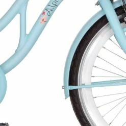 Alpina Onderdelen Alpina Spatbordset 22" Cargo - Mat Winter Blauw