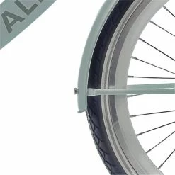 Alpina Onderdelen Alpina Spatbordset 22" Clubb - Mat Soft Mint