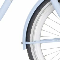 Alpina Onderdelen Alpina Spatbordset 22" Oceaan - Mat IJs Blauw