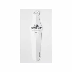 Ass-savers Ass Saver Achterspatbord 10 X 38cm - Wit