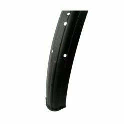 Batavus Parts Batavus Tour Achterspatbord 28 Inch Staal Mat Zwart