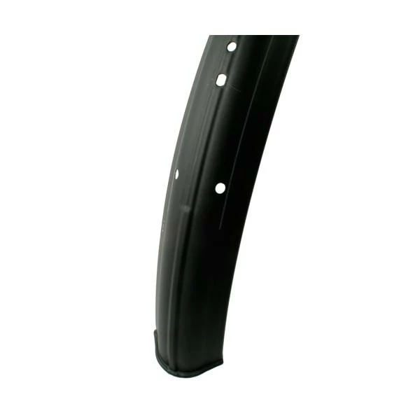 Batavus Parts Batavus Tour Achterspatbord 28 Inch Staal Mat Zwart