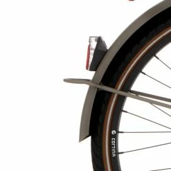 Cortina Onderdelen Cortina Achterspatbord 26" U4 - Mat Quarz Grijs