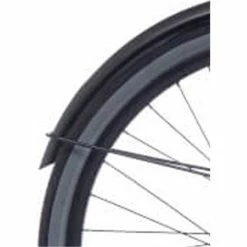 Cortina Onderdelen Cortina Achterspatbord 28" Blau - Mat Jet Zwart