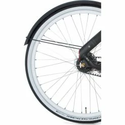 Cortina Onderdelen Cortina Achterspatbord 28" Blau - Mat Smoke Stone