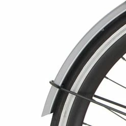 Cortina Onderdelen Cortina Achterspatbord 28" M1 - Muis Grijs