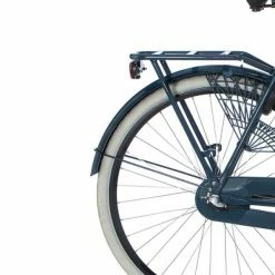 Cortina Onderdelen Cortina Achterspatbord 28" Milo - Donkerblauw