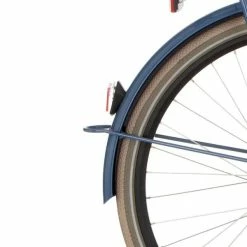 Cortina Onderdelen Cortina Achterspatbord 28" U4 - Dull Blauw