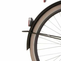 Cortina Onderdelen Cortina Achterspatbord 28" U4 - Mat Elegance Groen