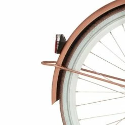 Cortina Onderdelen Cortina Achterspatbord 28" U4 - Mat Parel