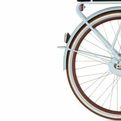 Cortina Onderdelen Cortina Achterspatbord 28" U4 ND - Lichtgrijs