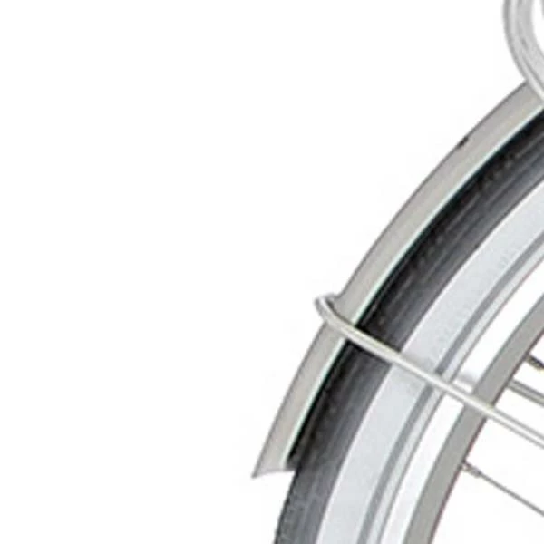 Cortina Onderdelen Cortina Achterspatbord 28" U5 - Ijs Bal Wit