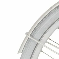 Cortina Onderdelen Cortina Achterspatbord 28" U5 - Parel Wit