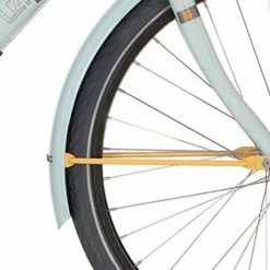 Cortina Onderdelen Cortina Voorspatbord 24" U4 Mini - Lilly Groen