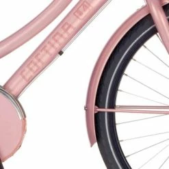 Cortina Onderdelen Cortina Voorspatbord 26" U4 - Mahogany Roze