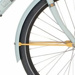 Cortina Onderdelen Cortina Voorspatbord 26" U4 Mini - Lilly Groen