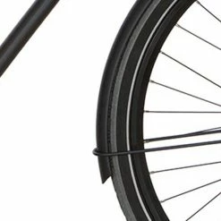 Cortina Onderdelen Cortina Voorspatbord 28" Blau - Mat Smoke Stone