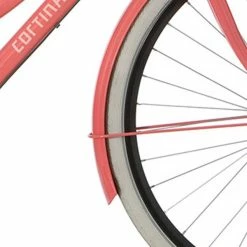 Cortina Onderdelen Cortina Voorspatbord 28" Milo - Fiesta