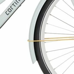 Cortina Onderdelen Cortina Voorspatbord 28" Milo - Lilly Groen