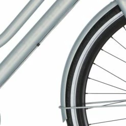 Cortina Onderdelen Cortina Voorspatbord 28" Speed - Mat Azure Blauw