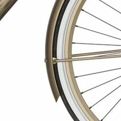 Cortina Onderdelen Cortina Voorspatbord 28" U4 - Mat Medal Brons