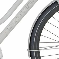 Cortina Onderdelen Cortina Voorspatbord Speed - Ijs Wit/Grijs