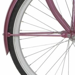 Cortina Onderdelen Cortina Voorspatbord U4 Transport Mini 26 Inch - Roze