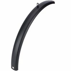 Curana Spatbord Curana Apollo Voorspatbord 26" 55mm 650mm 25mm - Zwart