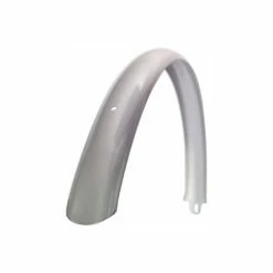 Hollandbikeshop HBS Achterspatbord 28 Inch Transport - Zilver