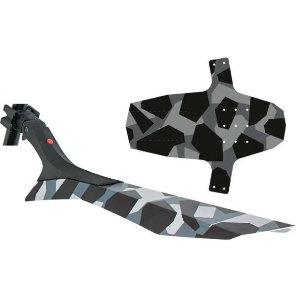 Hebie Swap Set Spatbordset 26/29 Inch - Camouflage