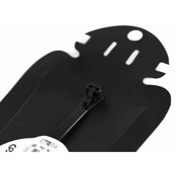 Muc-Off Ride Guard Achterspatbord 26-29" - Camo Zwart/Paars – Image 3