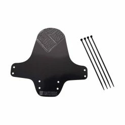 Rockshox Fender Voorspatbord 26/29" - Zwart/Contour Wit