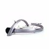 SKS Fiets Spatbordset 27 Inch Zilver 42mm
