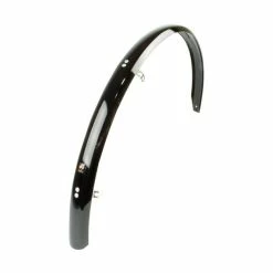 SKS Fietsspatbord Achter 28 Trekking Bluemels Zwart 45mm