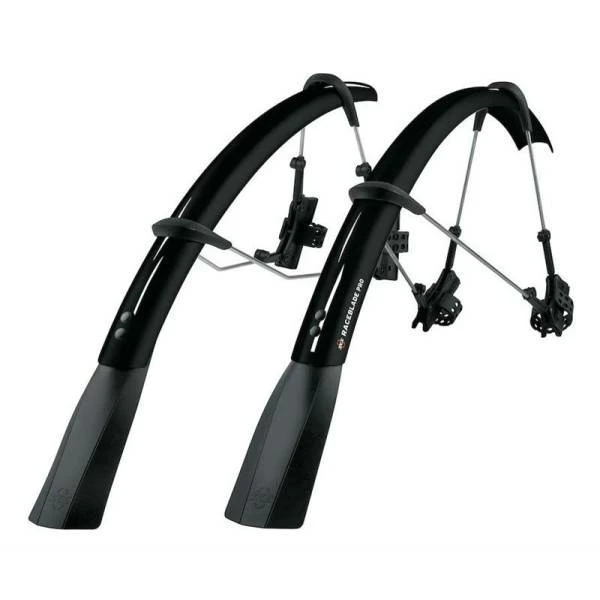 SKS Raceblade Pro Spatbordset 28 Inch PVC - Zwart