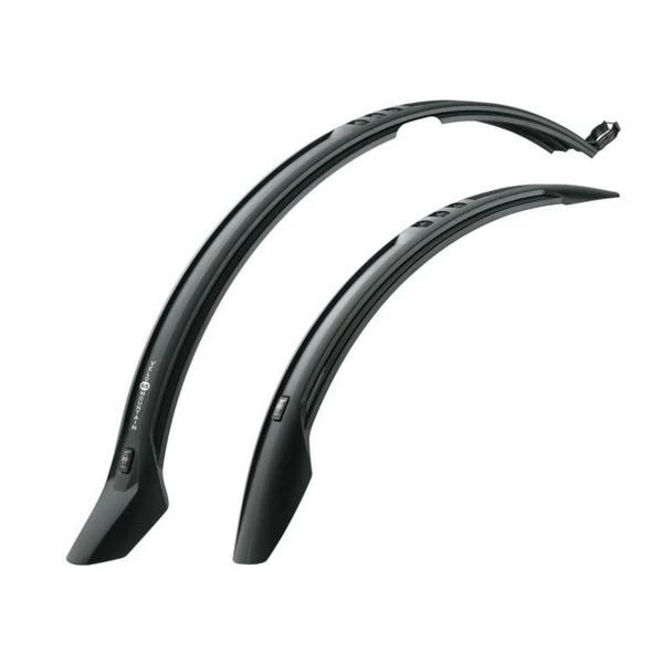 SKS Velo 65 Spatbordset 26" Kunststof - Zwart – Image 2