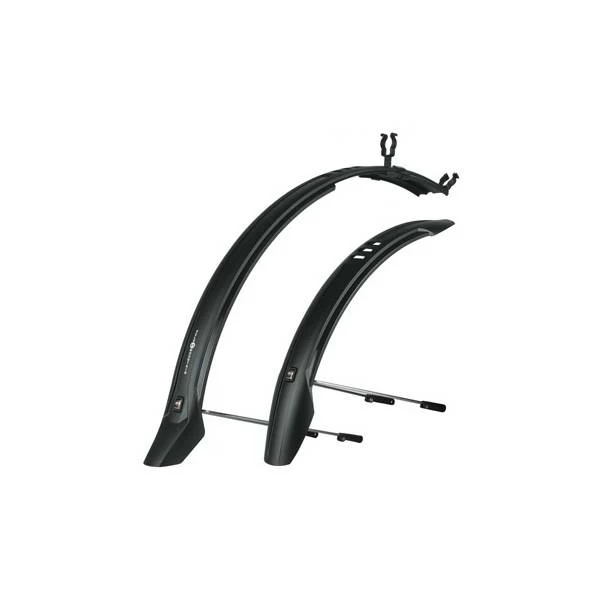 SKS Velo 65 Spatbordset 29" Kunststof - Zwart