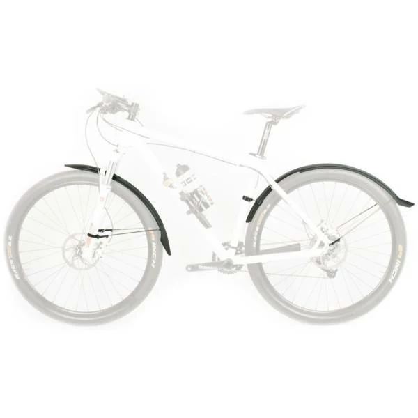 SKS Velo 65 Spatbordset 29" Kunststof - Zwart – Image 3