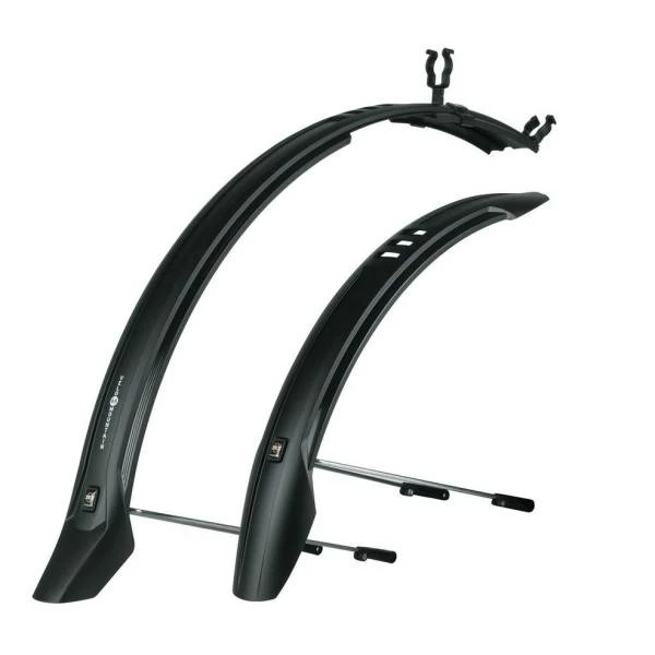 SKS Velo 65 Spatbordset 29" Kunststof - Zwart – Image 2