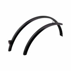 Stronglight Premium Spatbordset 26" 54mm - Zwart