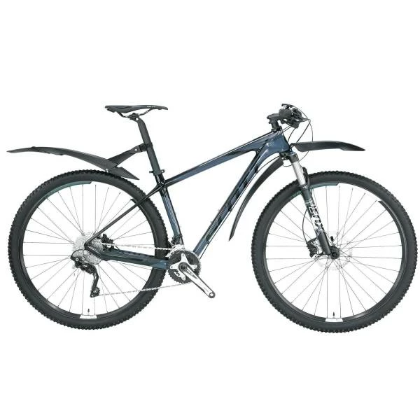 Topeak Defender RX Achterspatbord 29er - Zwart – Image 2