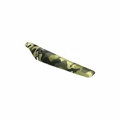 Velox Ass Saver Achterspatbord - Groen Camouflage
