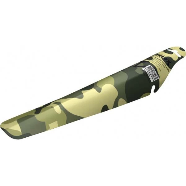 Velox Ass Saver Achterspatbord - Groen Camouflage – Image 3