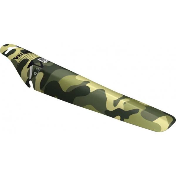 Velox Ass Saver Achterspatbord - Groen Camouflage – Image 2