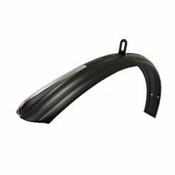 Hollandbikeshop Voorspatbord 28x 1 1/2 Tour - Mat Zwart