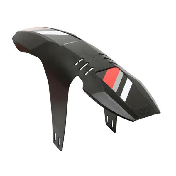 Zefal Deflector FM20 Voorspatbord Tbv 26/27.5/29" - Zwart