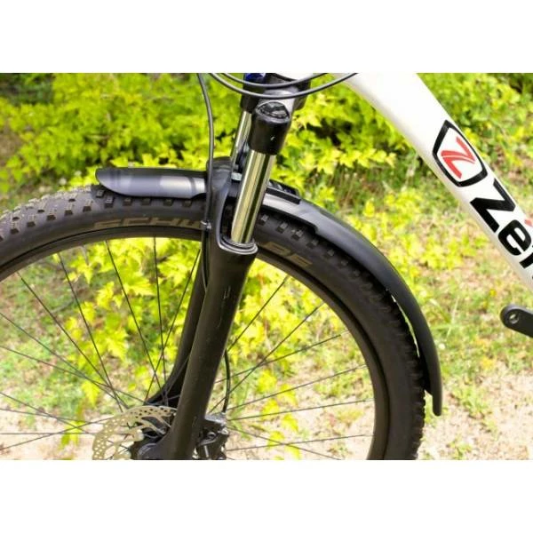 Zefal Trail 65 Spatbordset 26/29" Kunststof - Zwart – Image 4